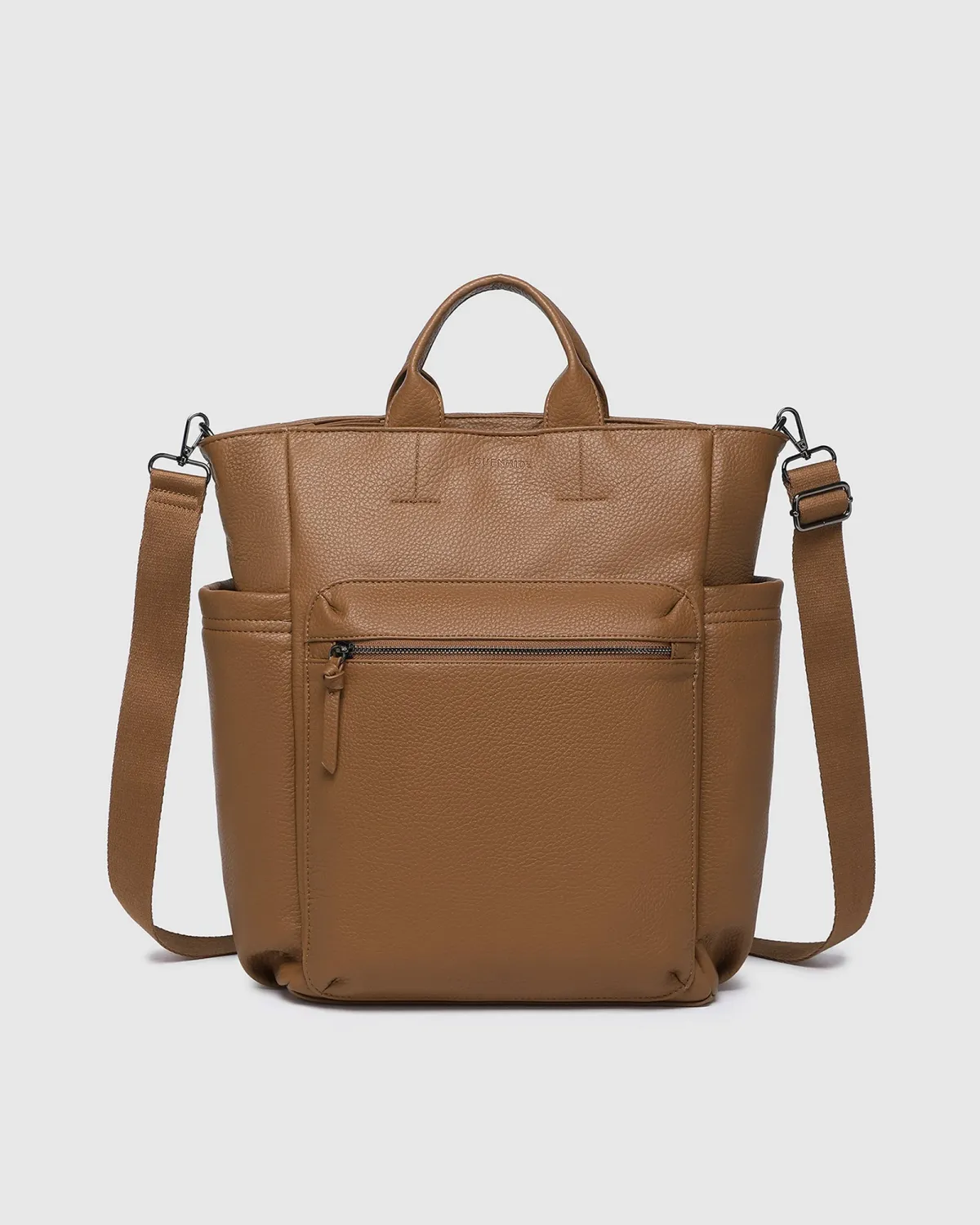 Bronx Backpack Nutmeg