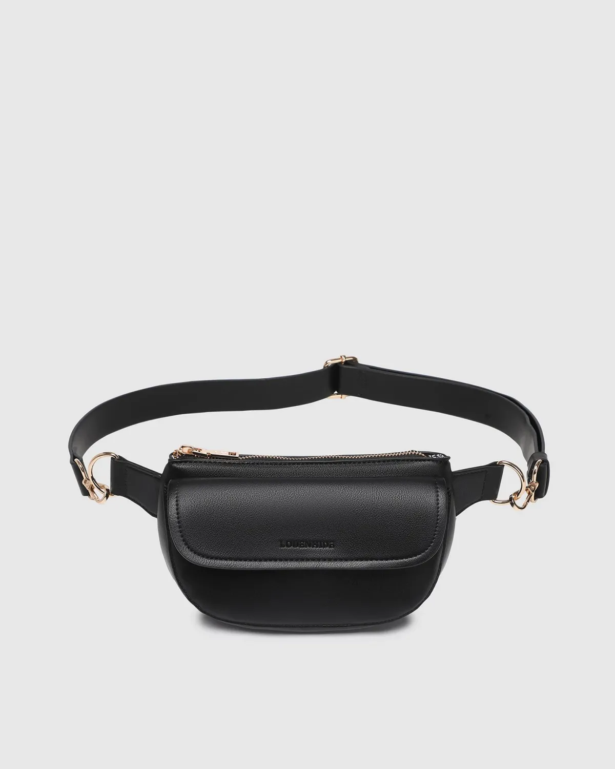 Lola Belt Bag Black