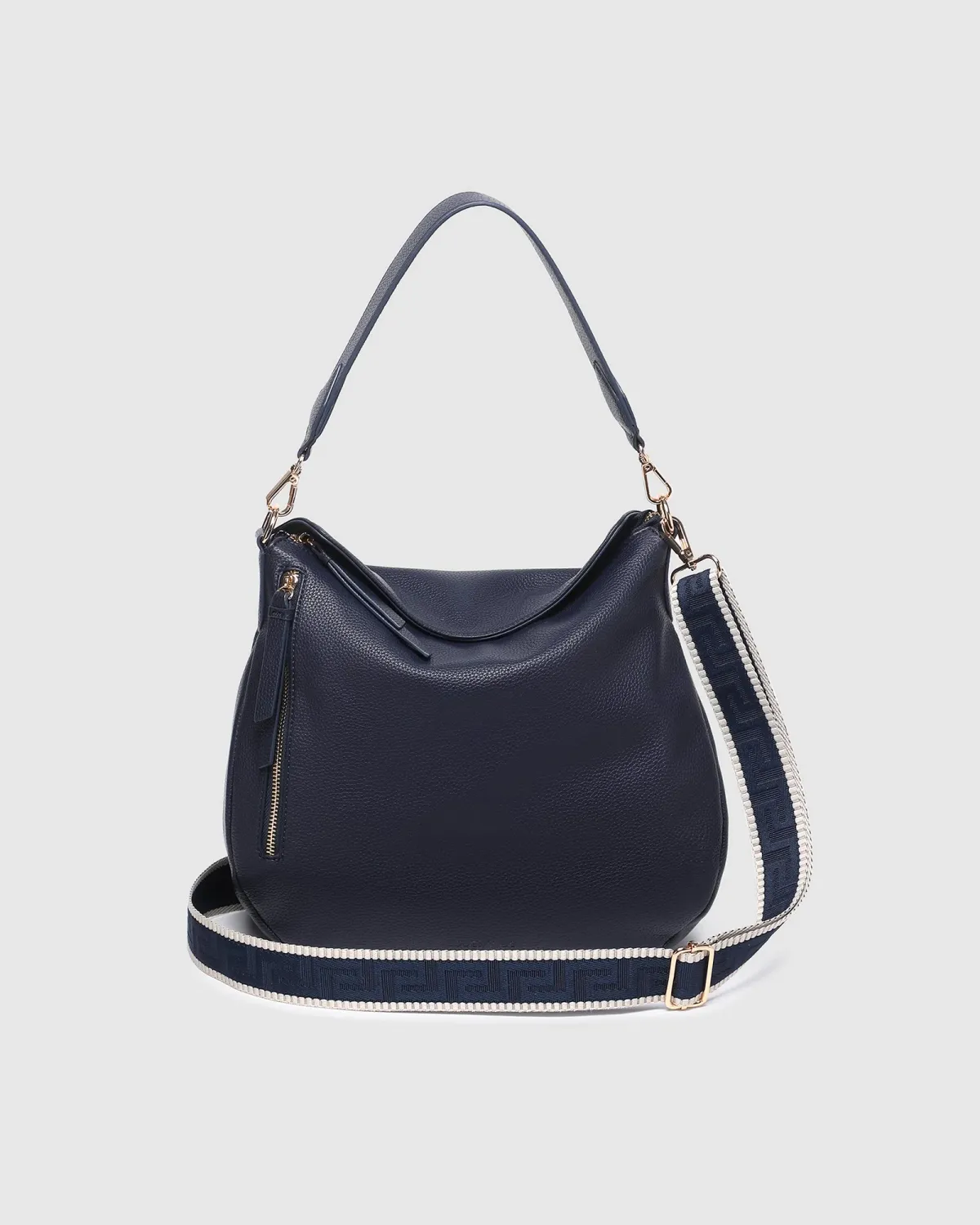 Nadia Shoulder Bag Navy