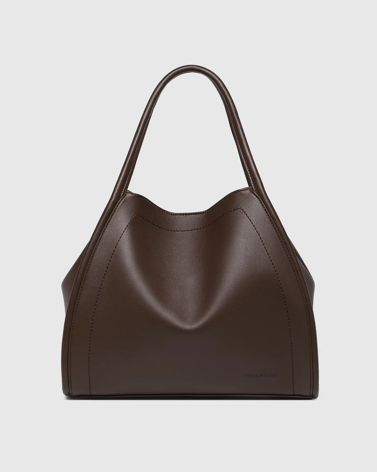 Sutton Shoulder Bag Chocolate