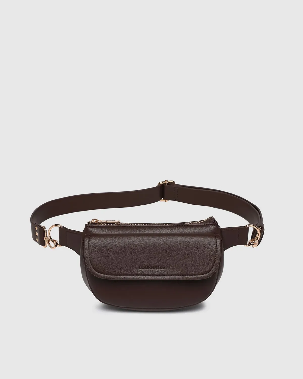 Lola Belt Bag Chocolate