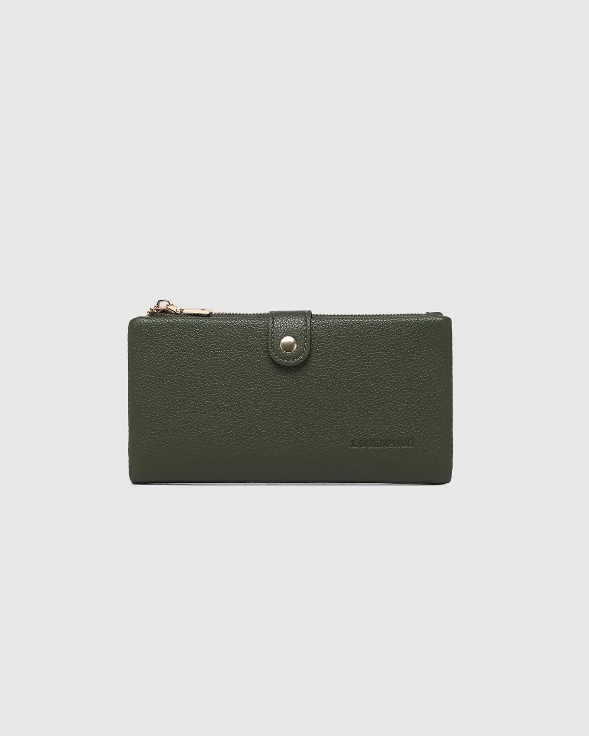 Stella Wallet Olive