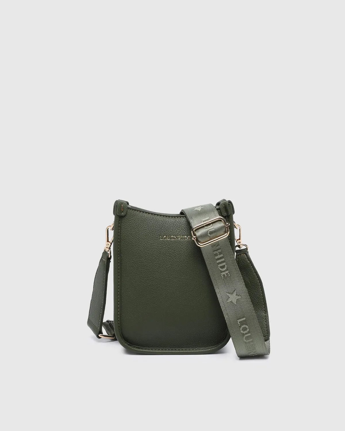Parker Crossbody Bag Olive