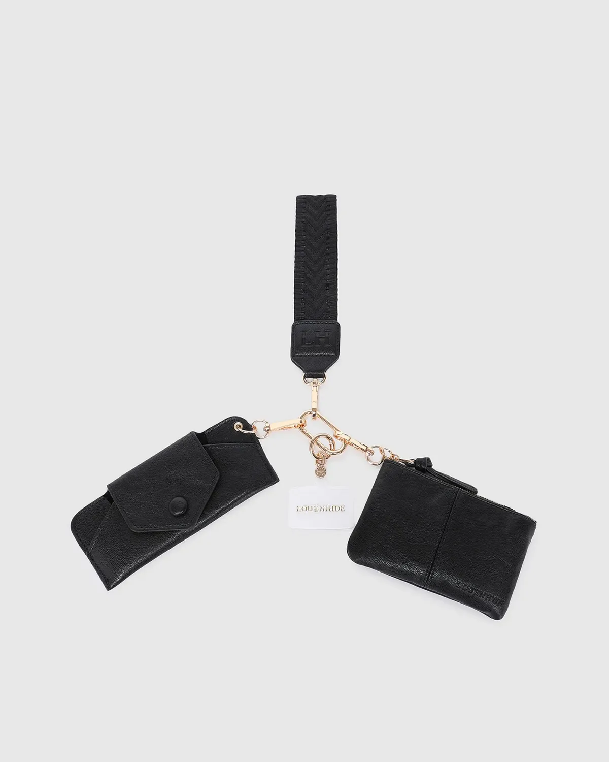 Ziggy Saddle Accessory Bundle Saddle Black