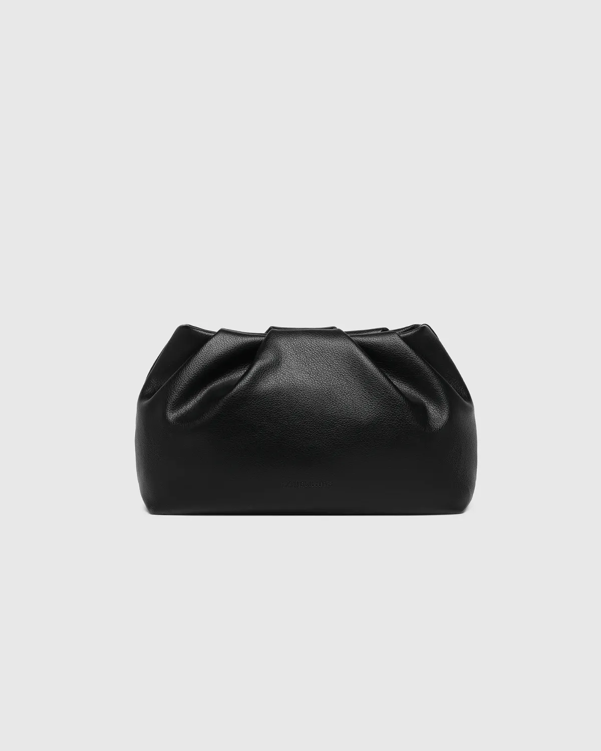 Naomi Shoulder Bag Black