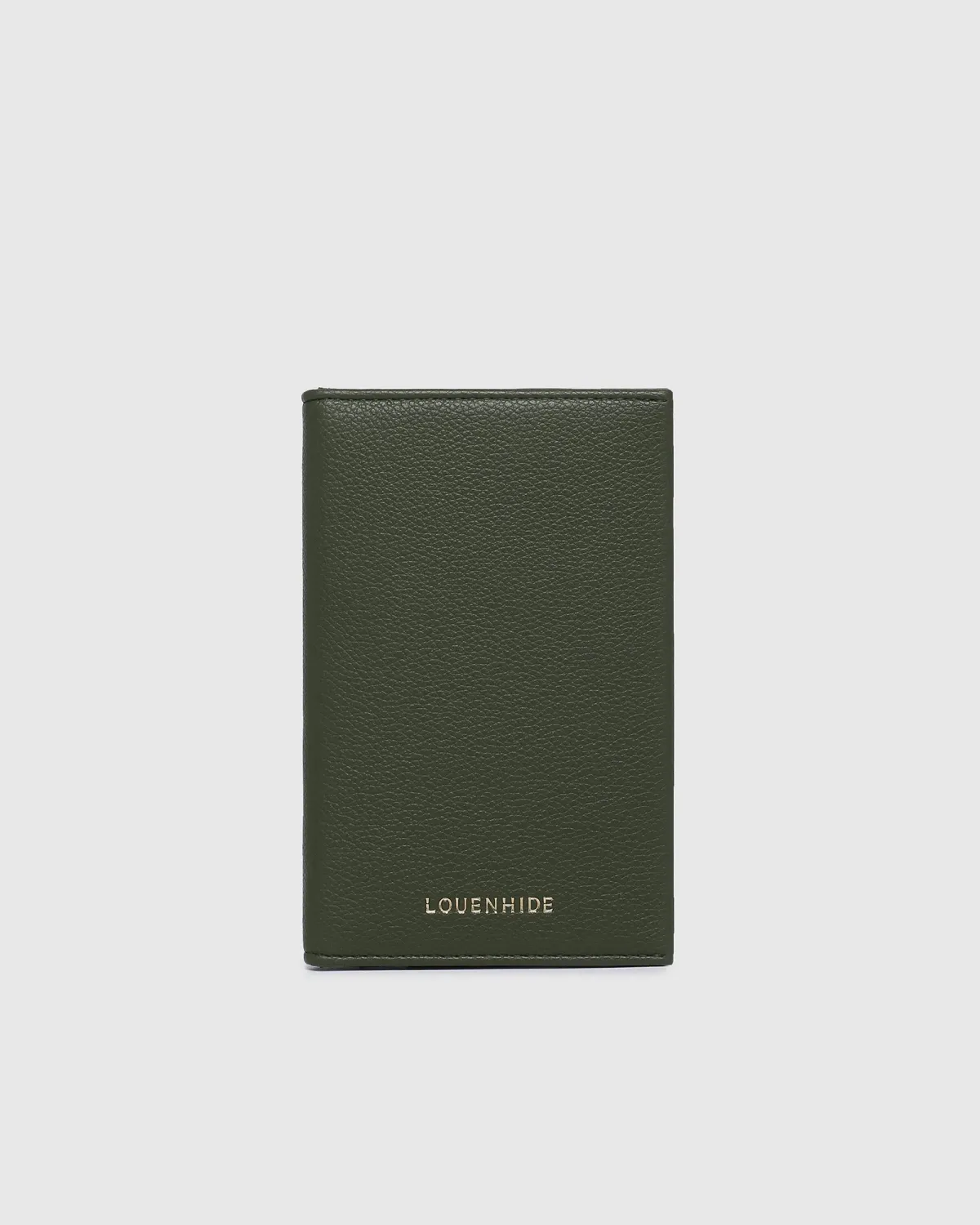 Venice Passport Holder Olive