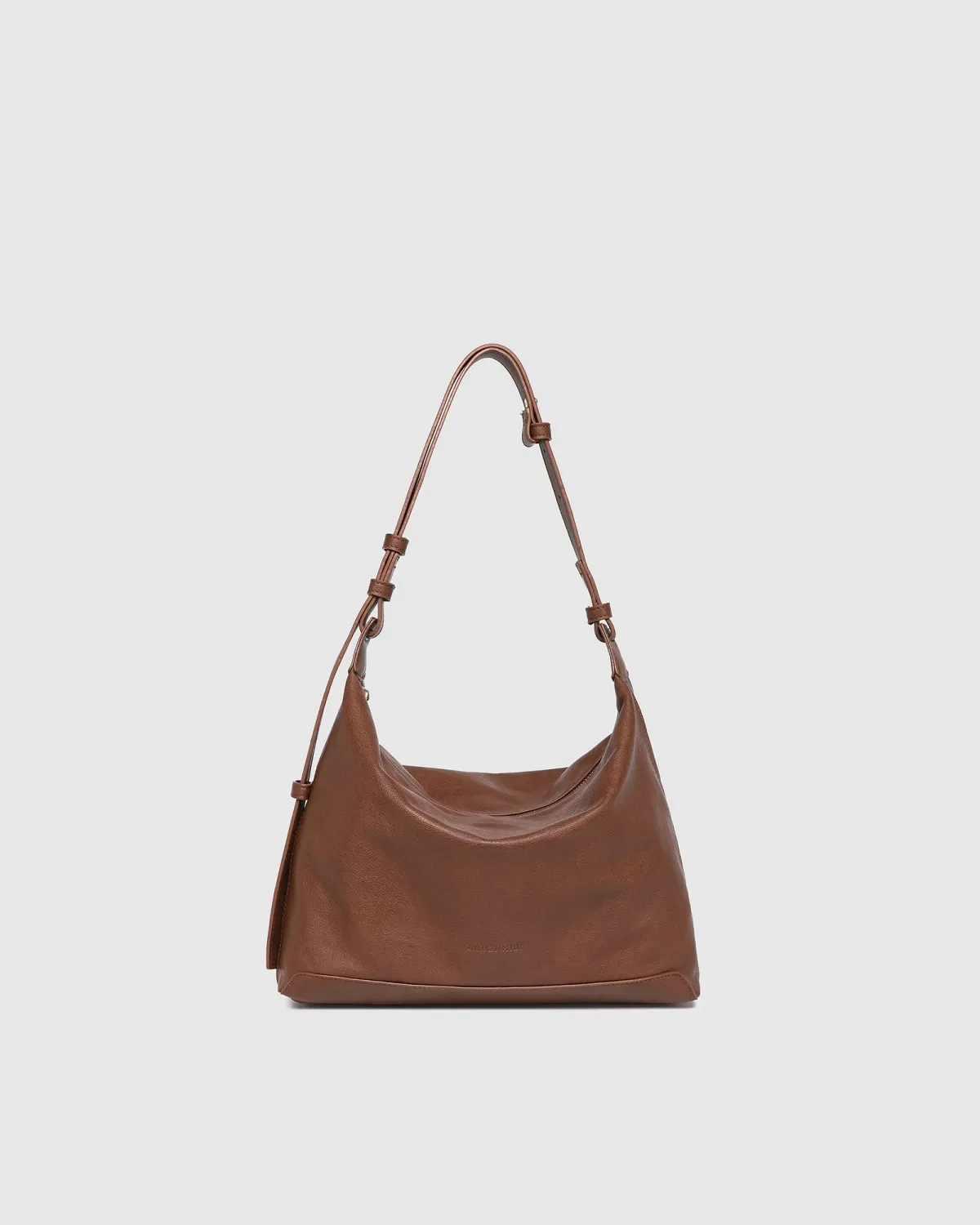 Helena Shoulder Bag Cognac