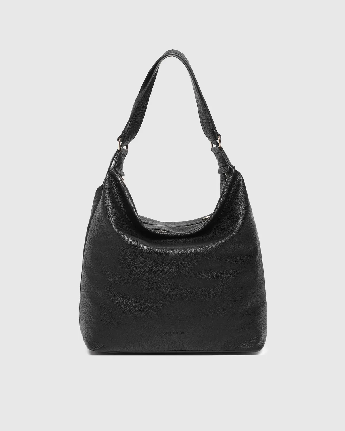 Miley Convertible Backpack Black