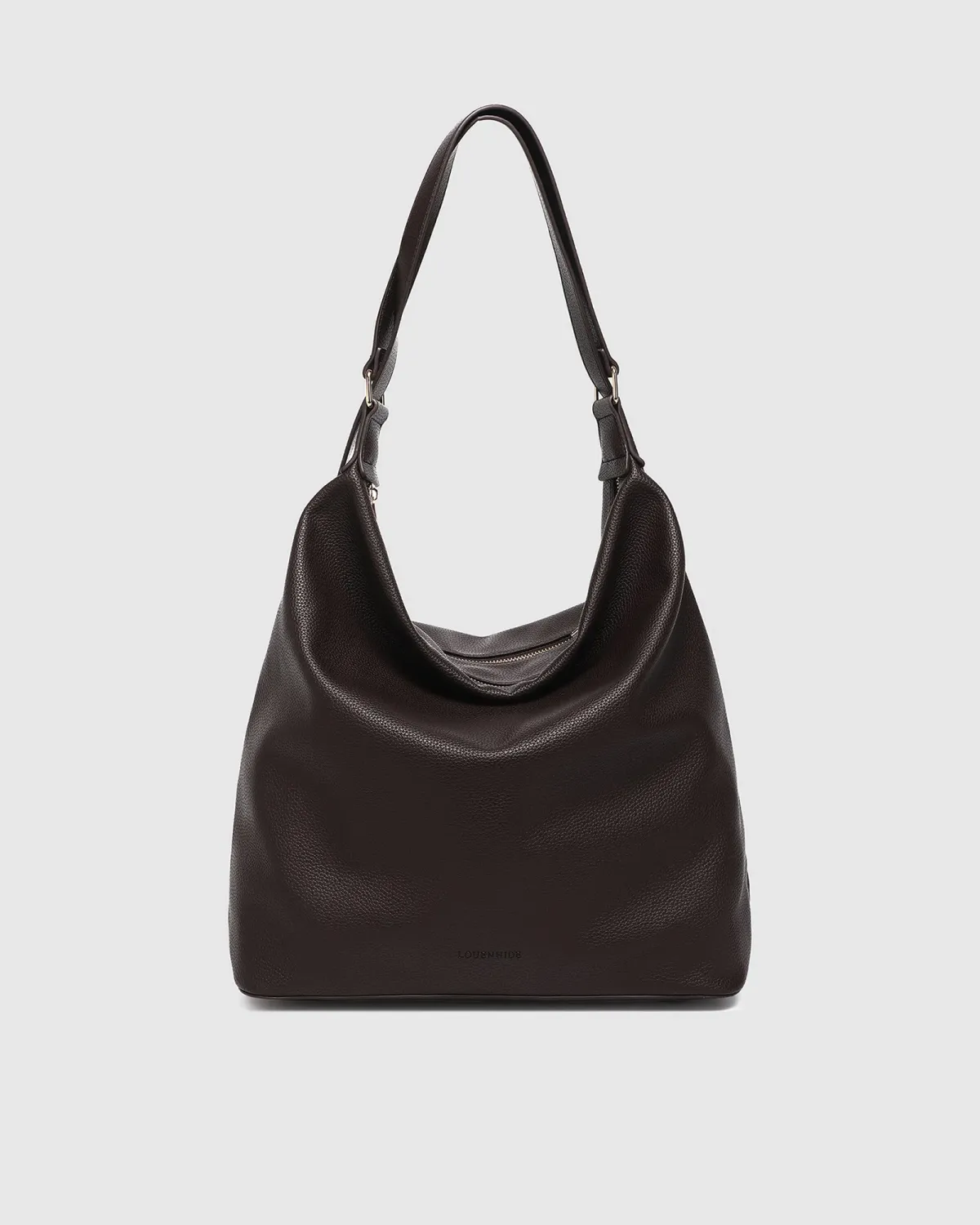 Miley Convertible Backpack Chocolate