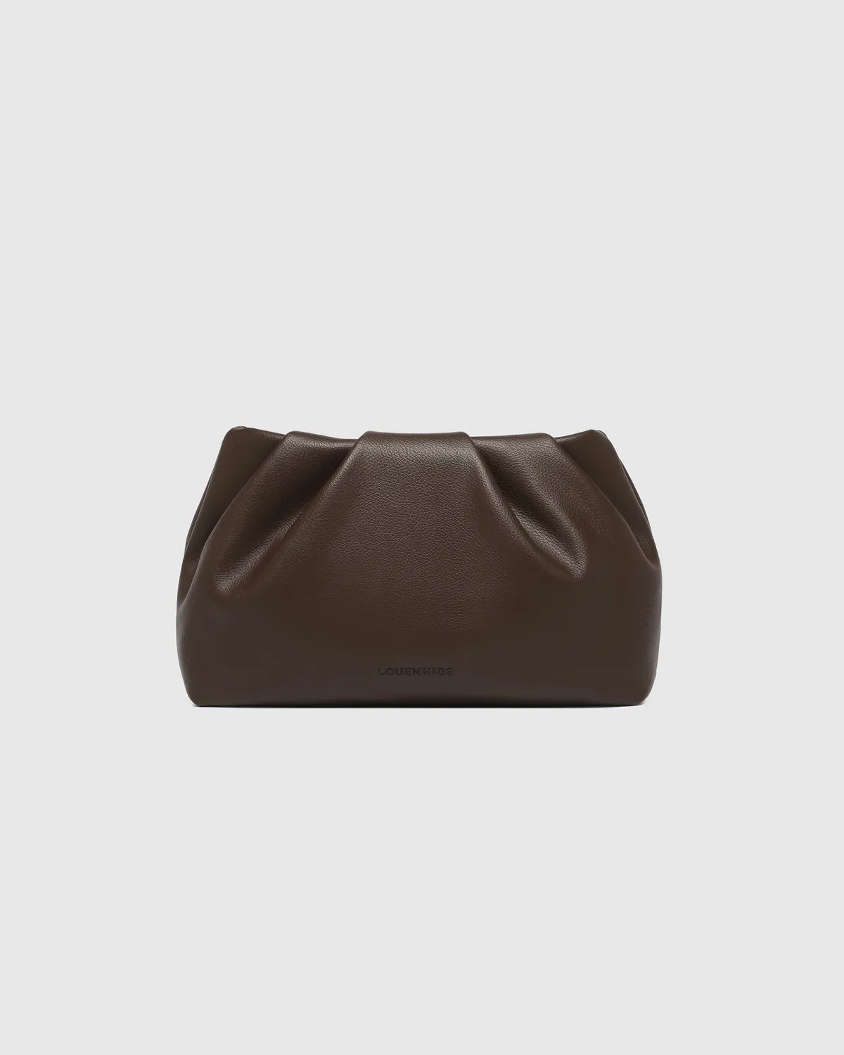 Naomi Shoulder Bag Chocolate