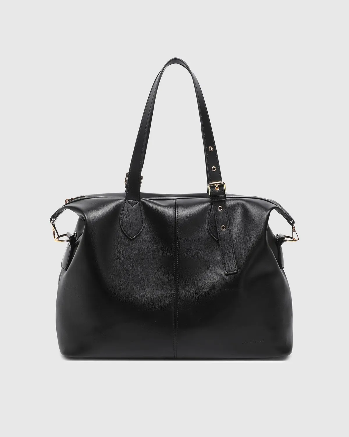 Hampton Tote Bag Black