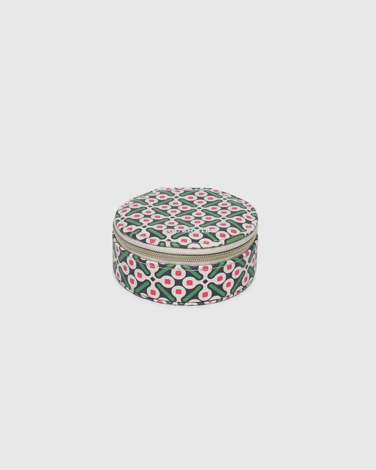 Sisco Jewelry Case Retro Olive
