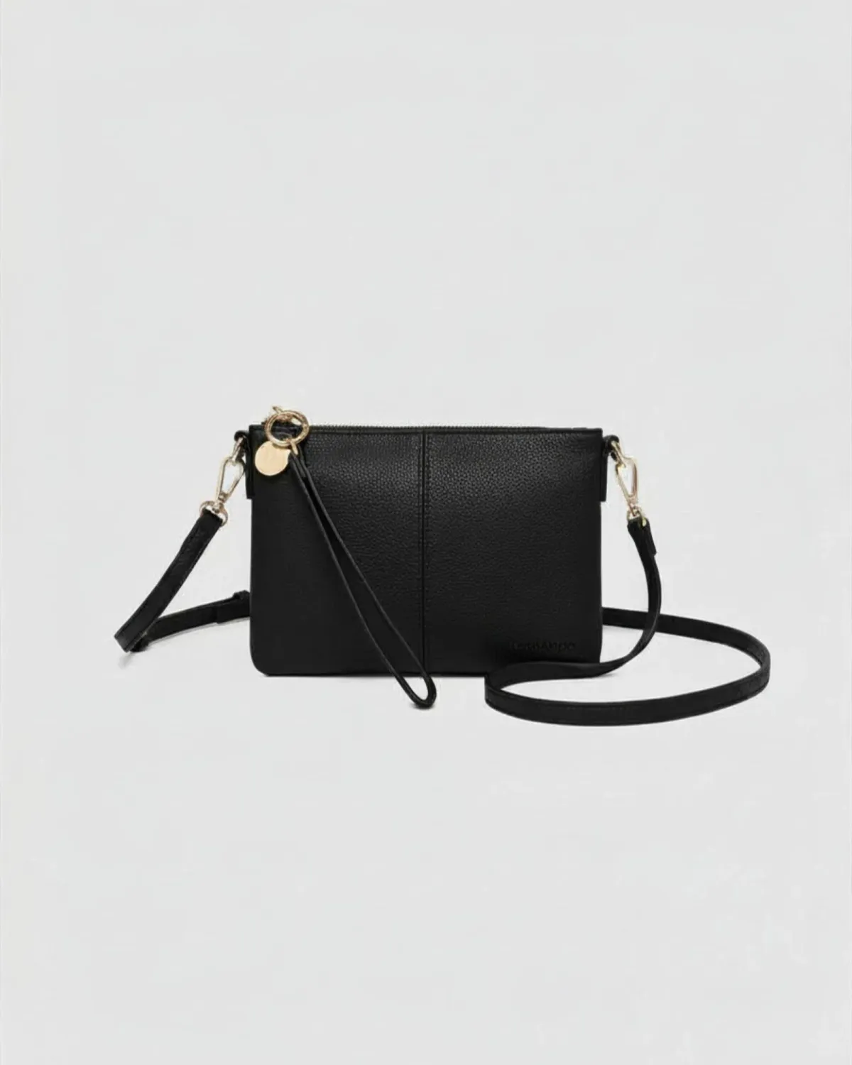 Baby Sophie Crossbody Bag Black