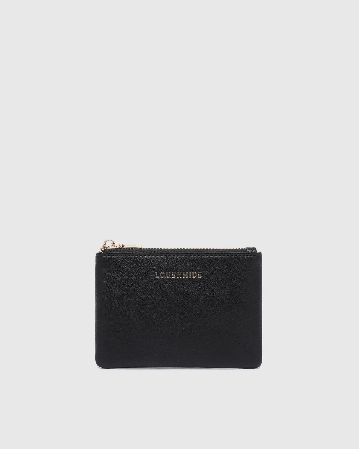 Kuta Saddle Cardholder Purse Black