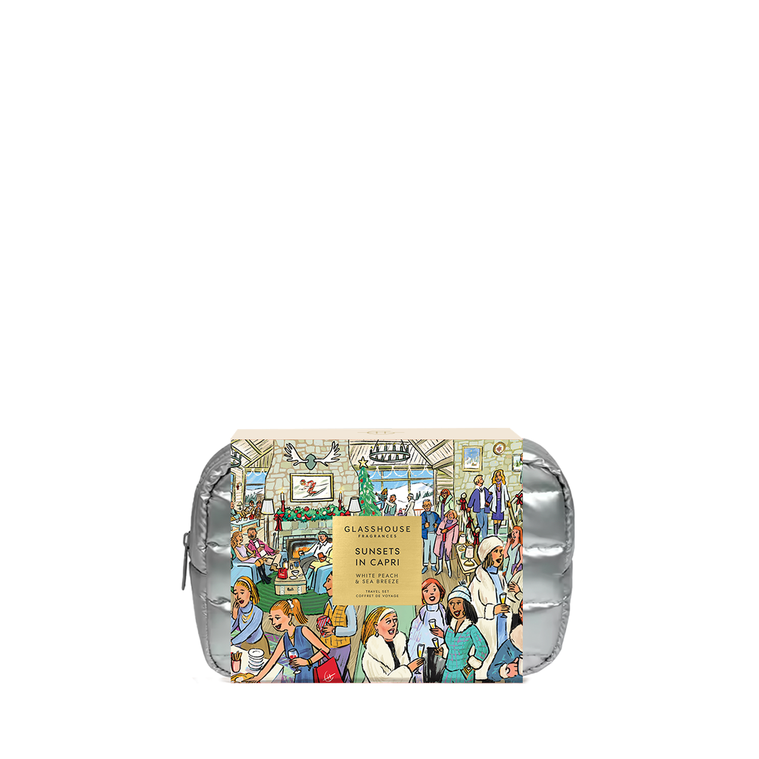 Fragrance Travel Set