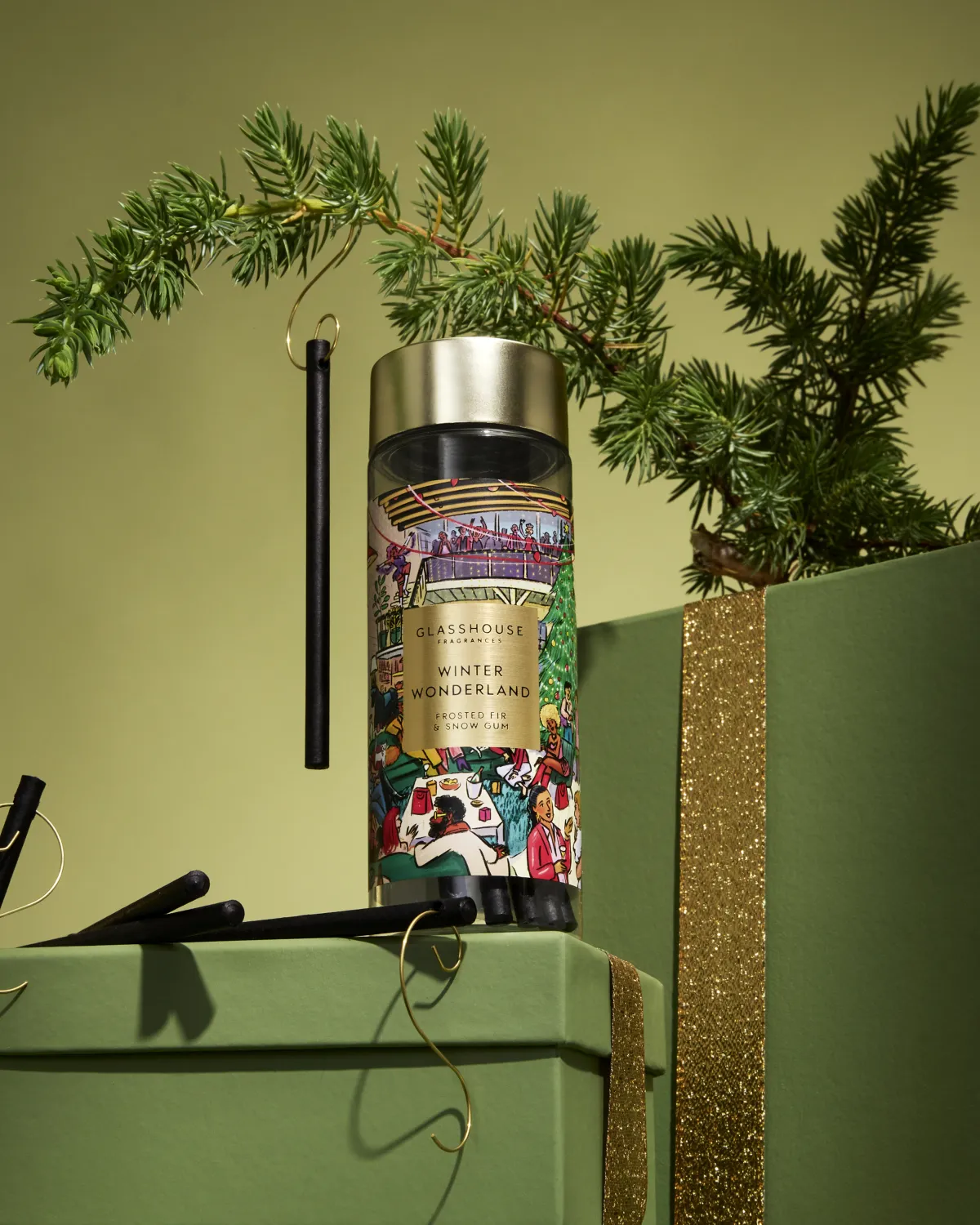 Winter Wonderland Tree Scents Stems™