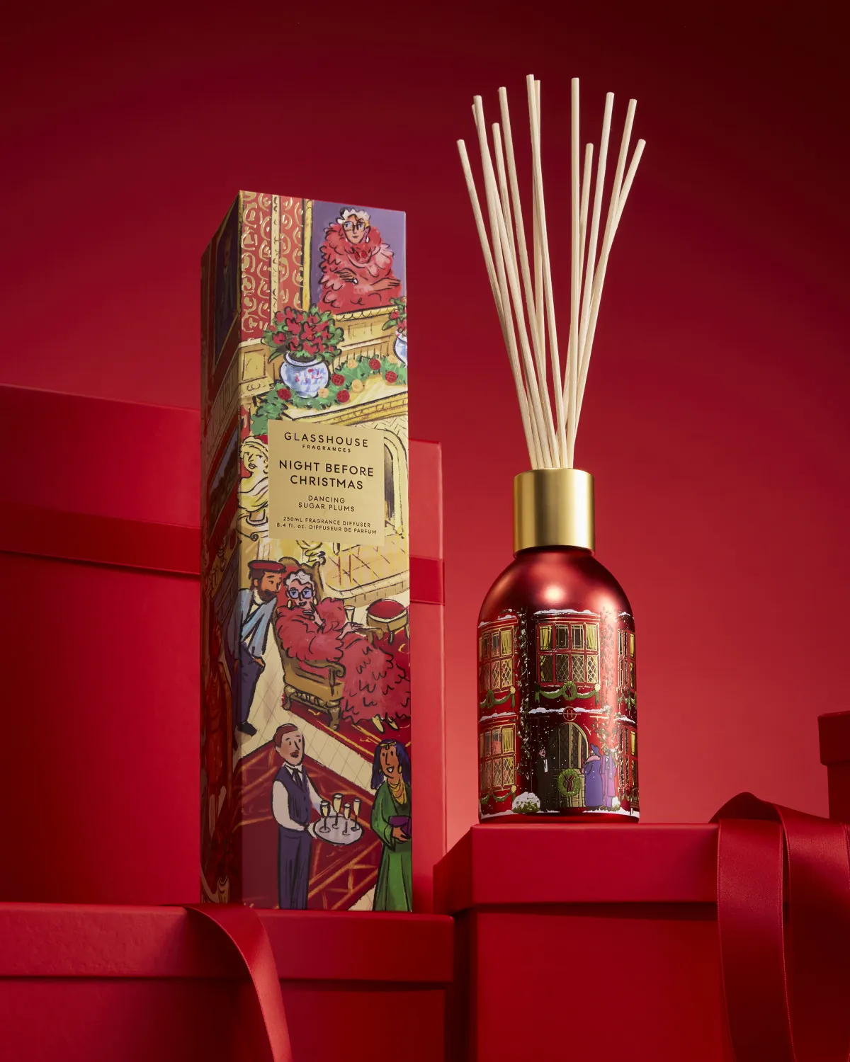 Night Before Christmas Diffuser