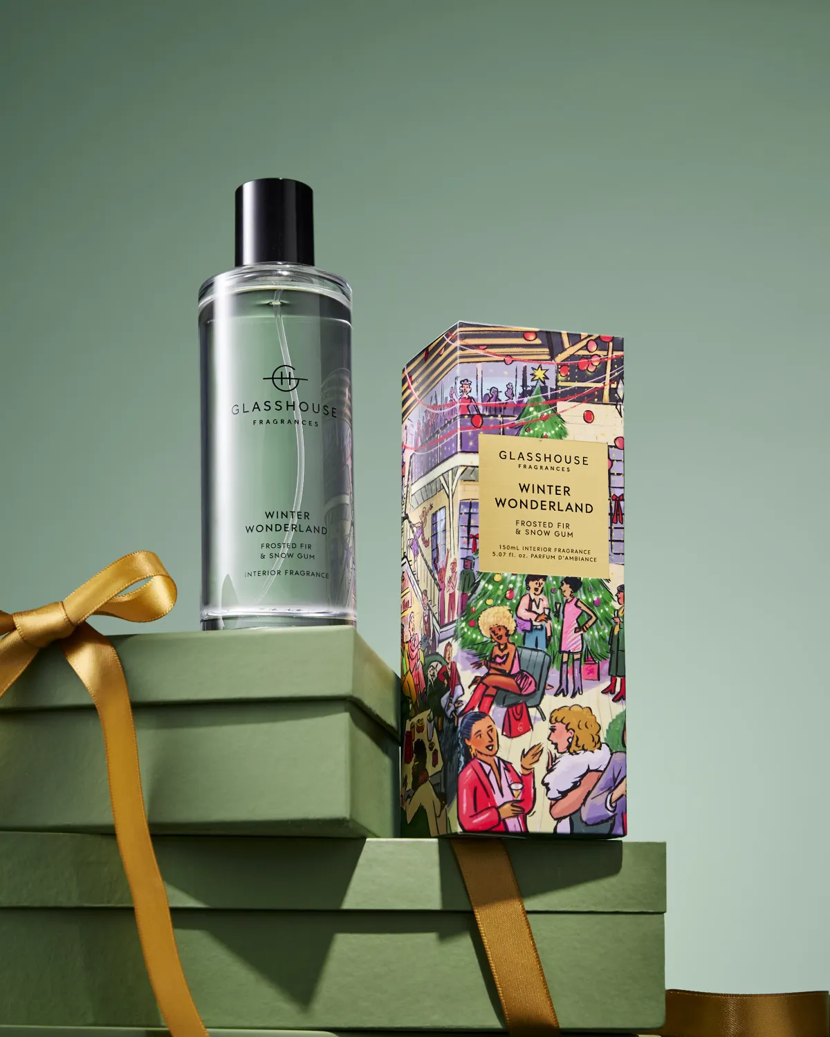 Winter Wonderland 150mL Interior Fragrance