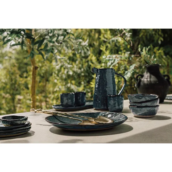 Riviera Platter 15in Oval