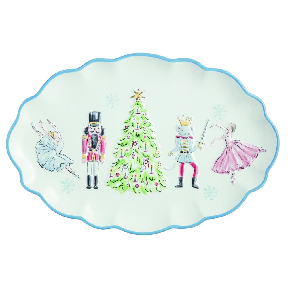 Winter Wonderland Platter