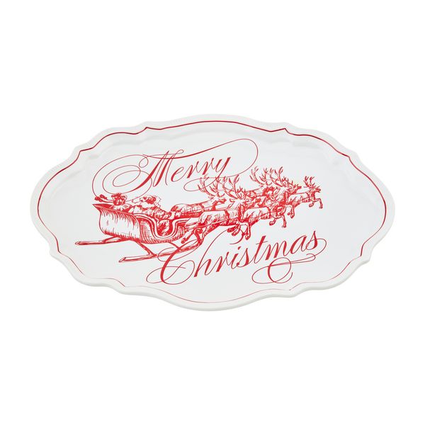 Toile Platter