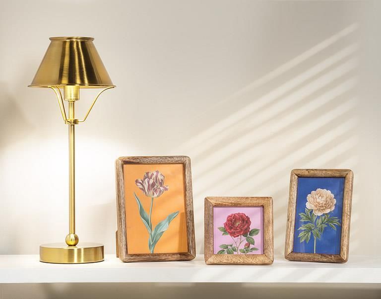 Vintage Style LED Lamp