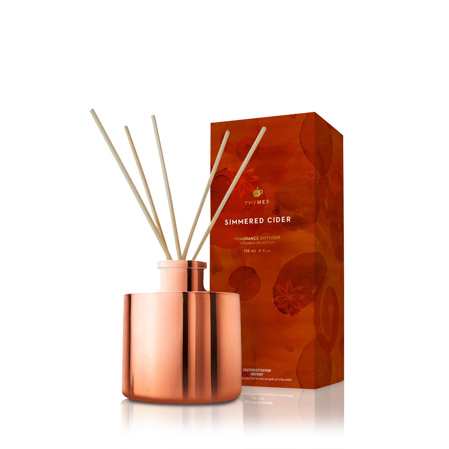 Simmered Cider 4.0 fl oz Reed Diffuser