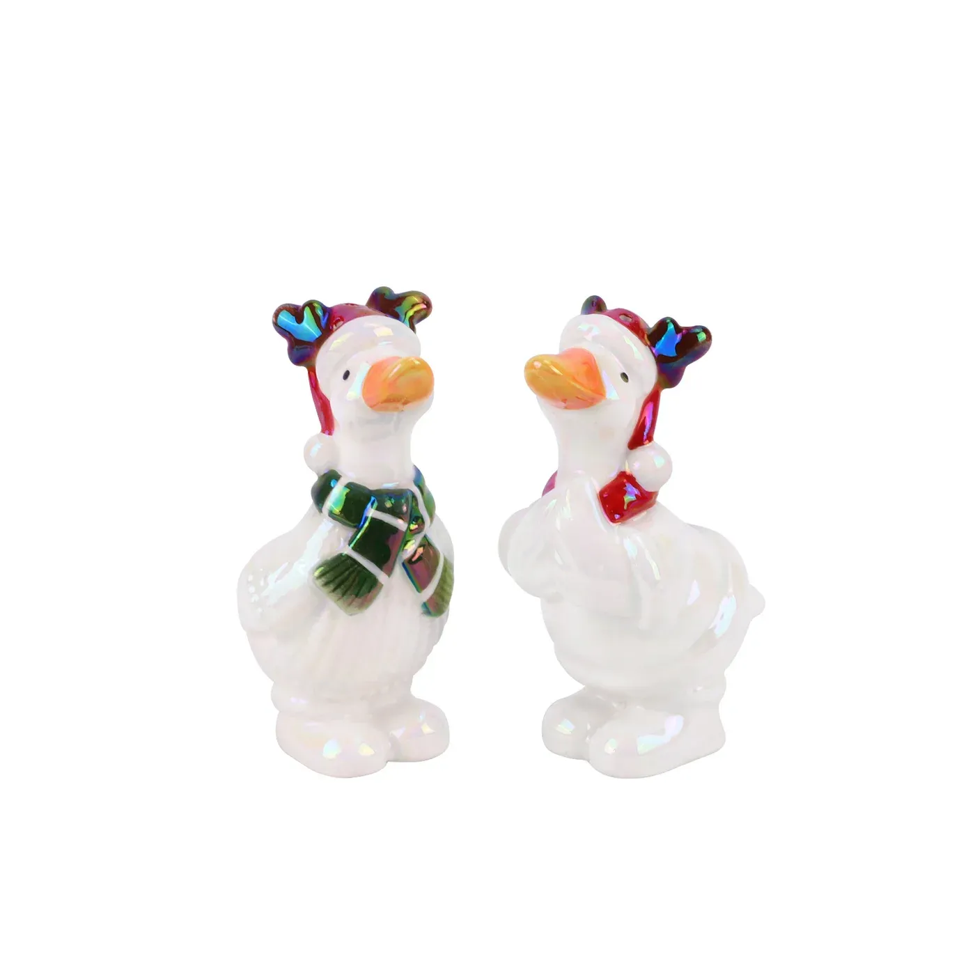 Christmas Goose Salt &amp; Pepper Multi