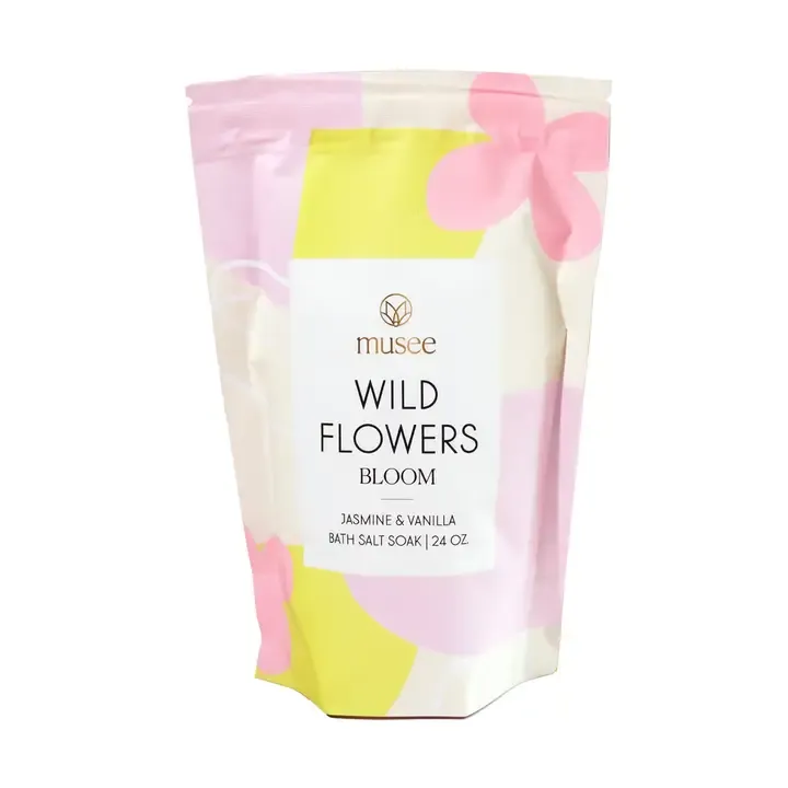Wildflowers Bath Soak