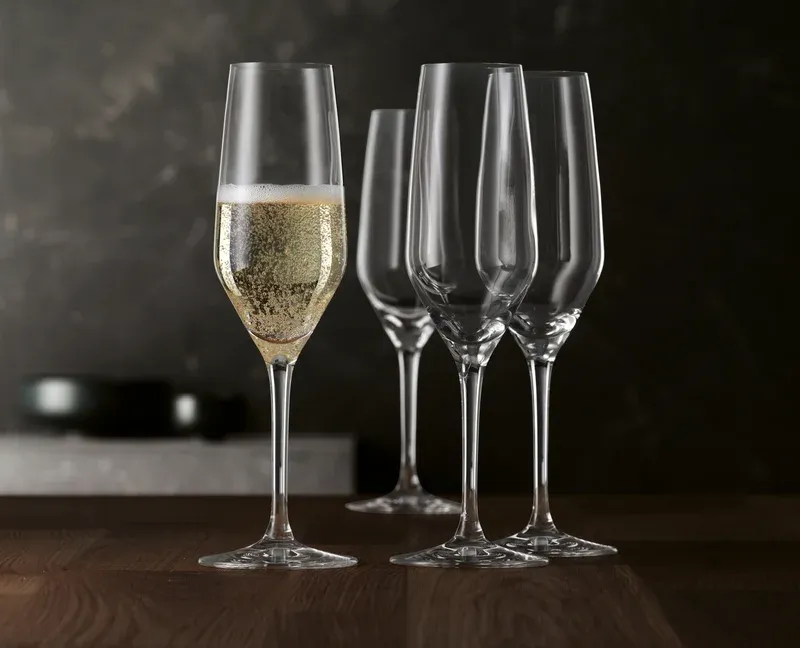 Style Champagne Flute