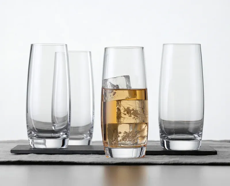 Vino Grande Long Drink Glass