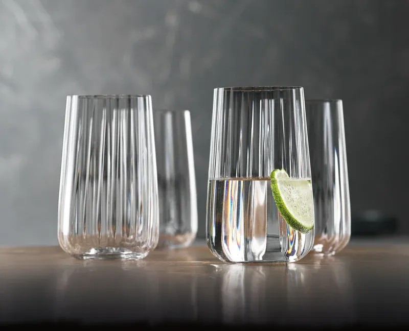 Lifestyle Long Drink Glass