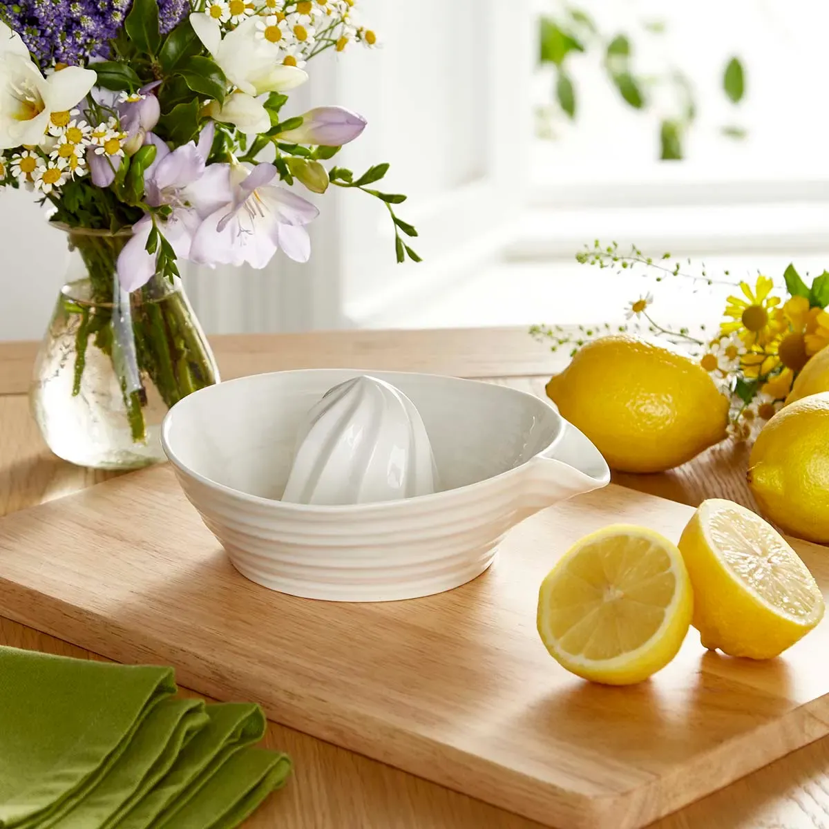 White Juicer