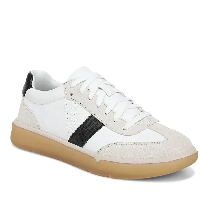 City Walk Sneaker White/Black