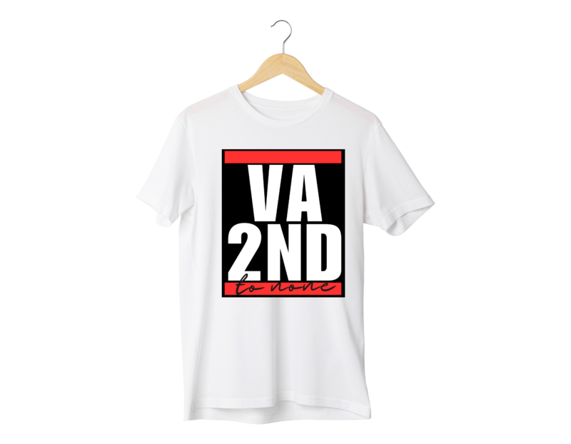 VA 2ND TO NONE (Short-Sleeve)