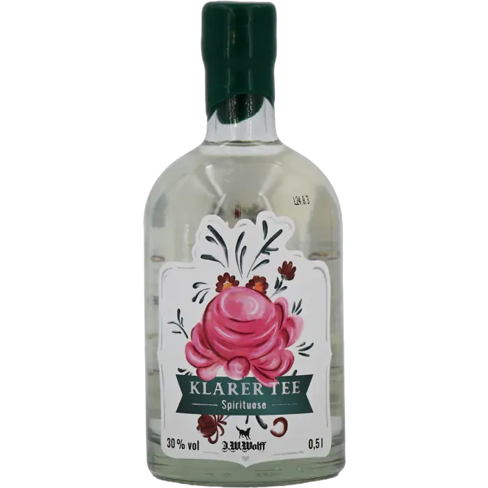 Klarer Tee  0,5 ltr