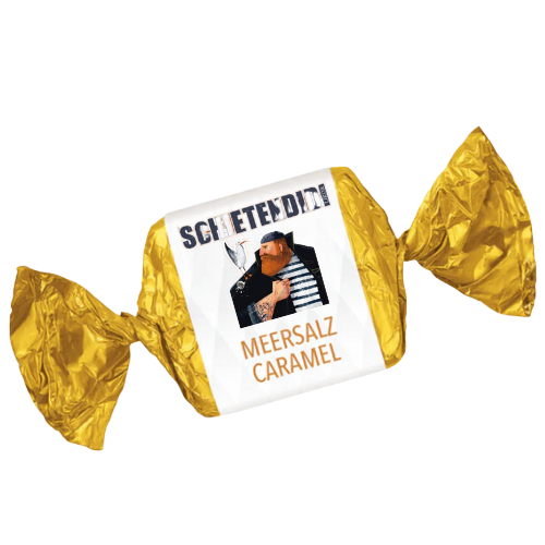 Schietendidi Meersalz-Caramel-Happen 25 g