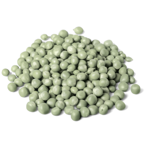Graue Erbsen, Kapucinererbsen 500 g - getrocknet