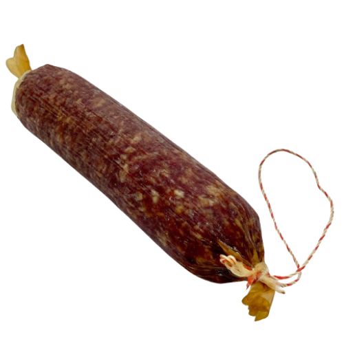 Ostfriesiche Pümmelwurst  lang  ca. 550 g