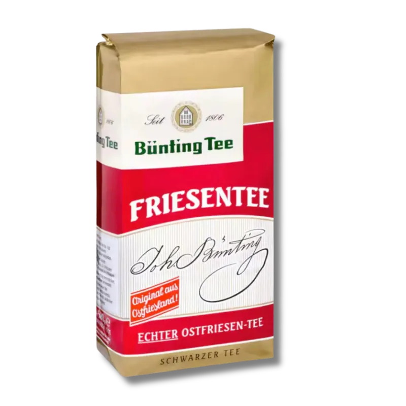 Bünting Friesentee 500g