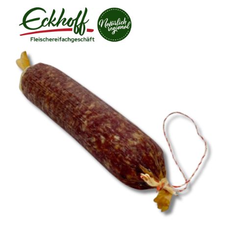 Ostfriesiche Pümmelwurst  lang  ca. 550g