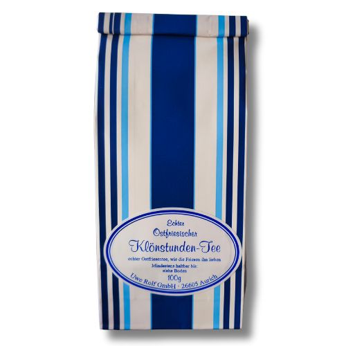 Friesischer Klönstunden Tee 100g