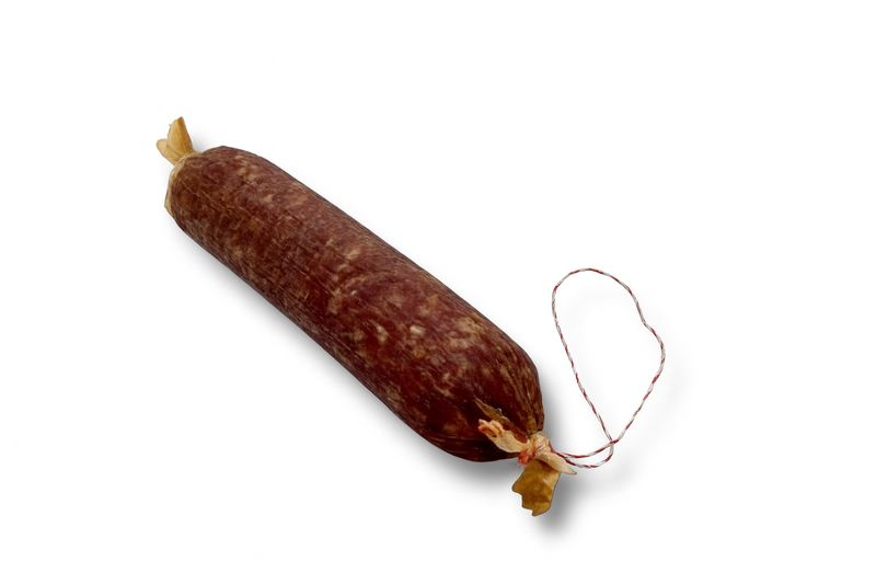 Ostfriesiche Pümmelwurst  lang  ca. 550g