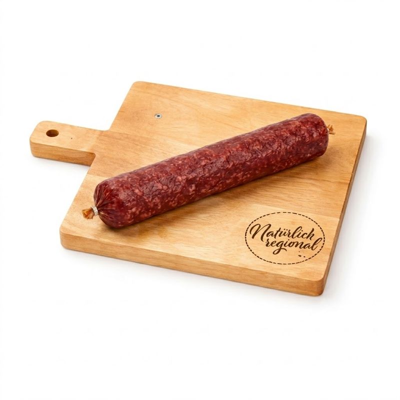 Fehntjer Mettwurst luftgetrocknet | ca. 300 g