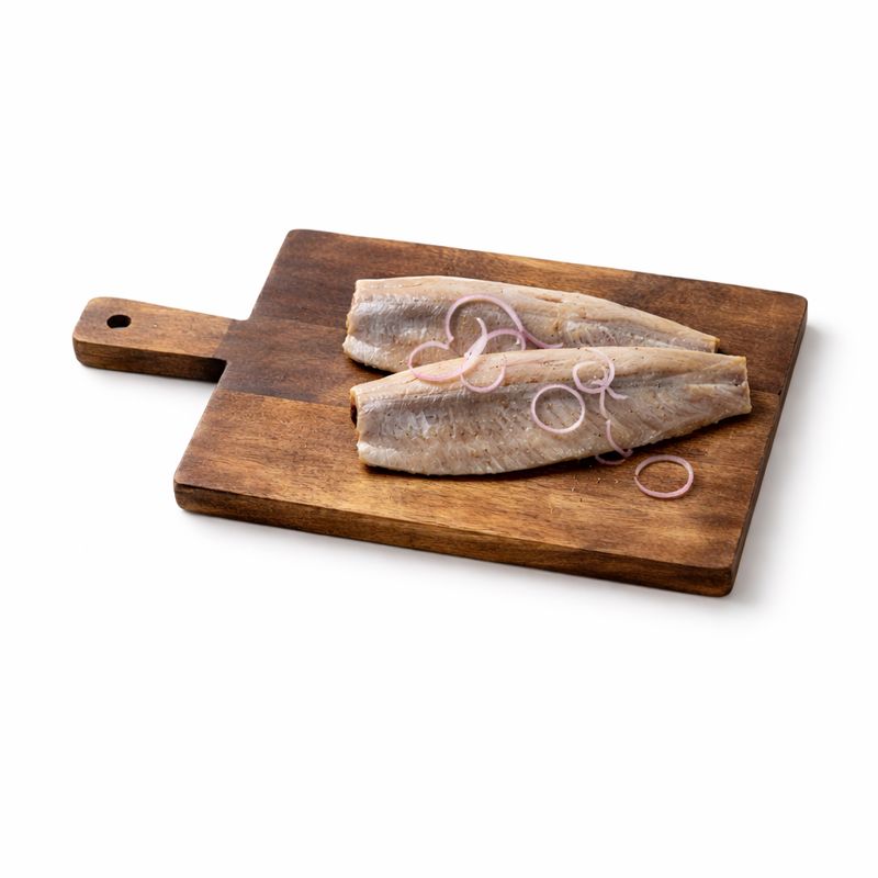 Emder Räuchermatjesfilets - 500 g Schale