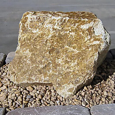 Boulders