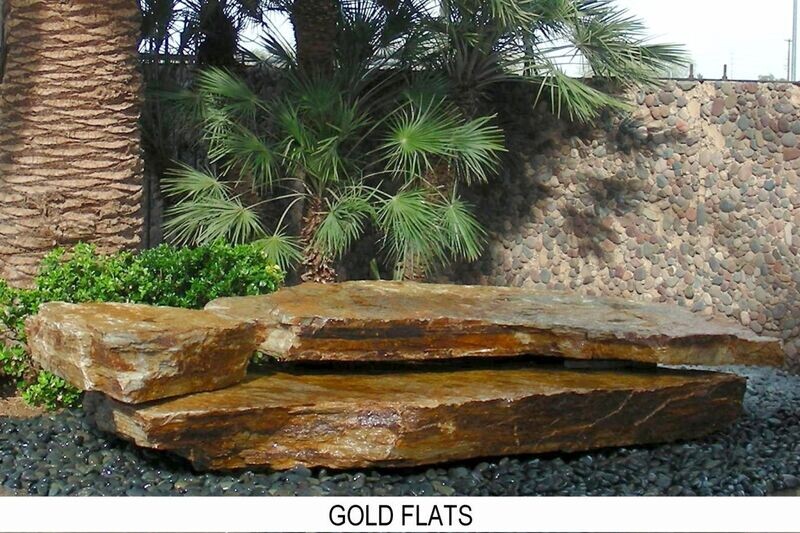 GOLD FLATS