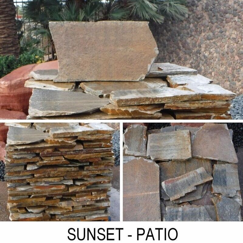 SUNSET PATIO