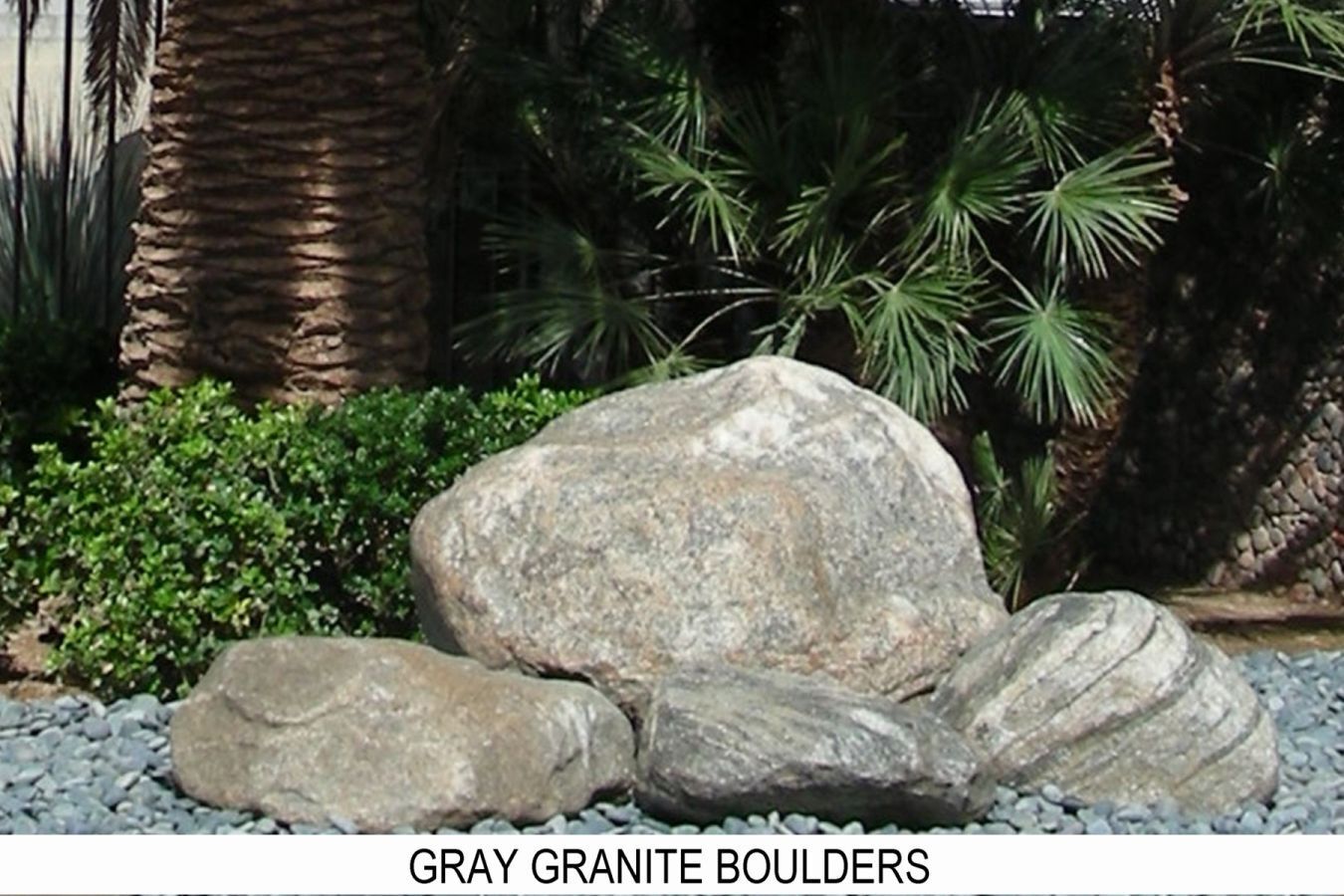GRAY GRANITE (LARGE)