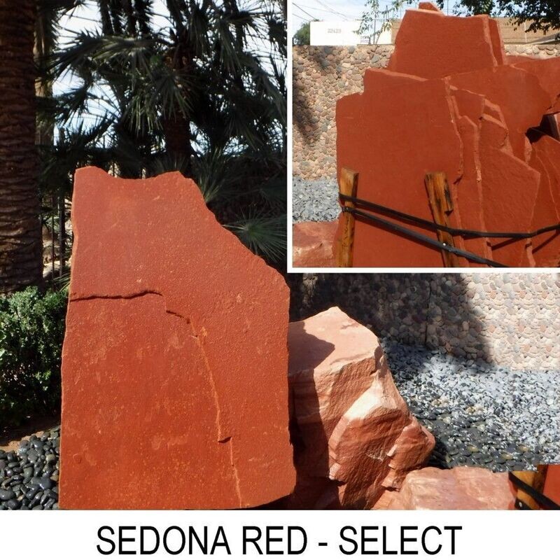 SEDONA RED SELECT